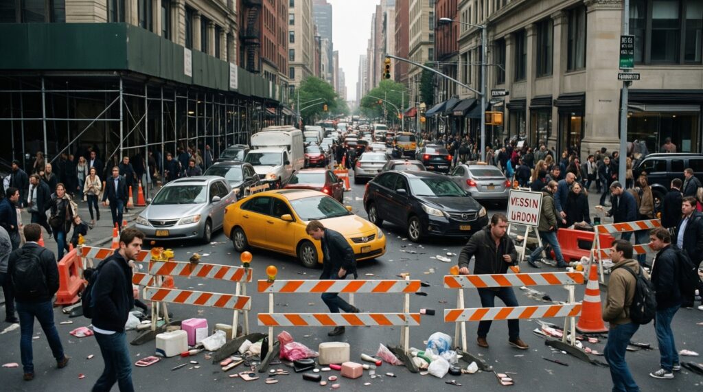 Туризм без открыток: как живут туристические города, нагрузка на инфраструктуру и сервис - иллюстрация