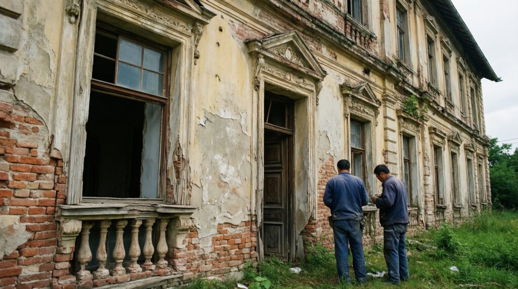 Памятники архитектуры и реставрации: какие объекты спасают, а какие теряют - иллюстрация