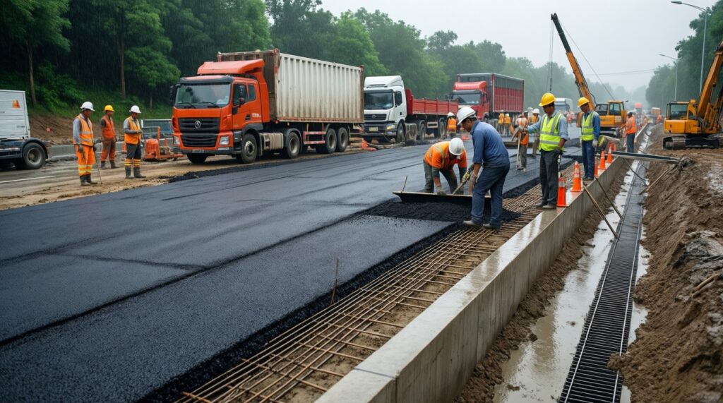 Открытия и проблемы: как меняются дороги Вологодской области в 2026 году - иллюстрация