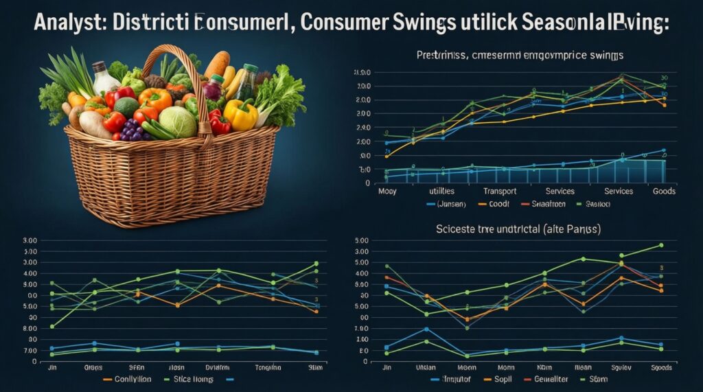Цены и инфляция на местах: что дорожает в районах области и почему - иллюстрация