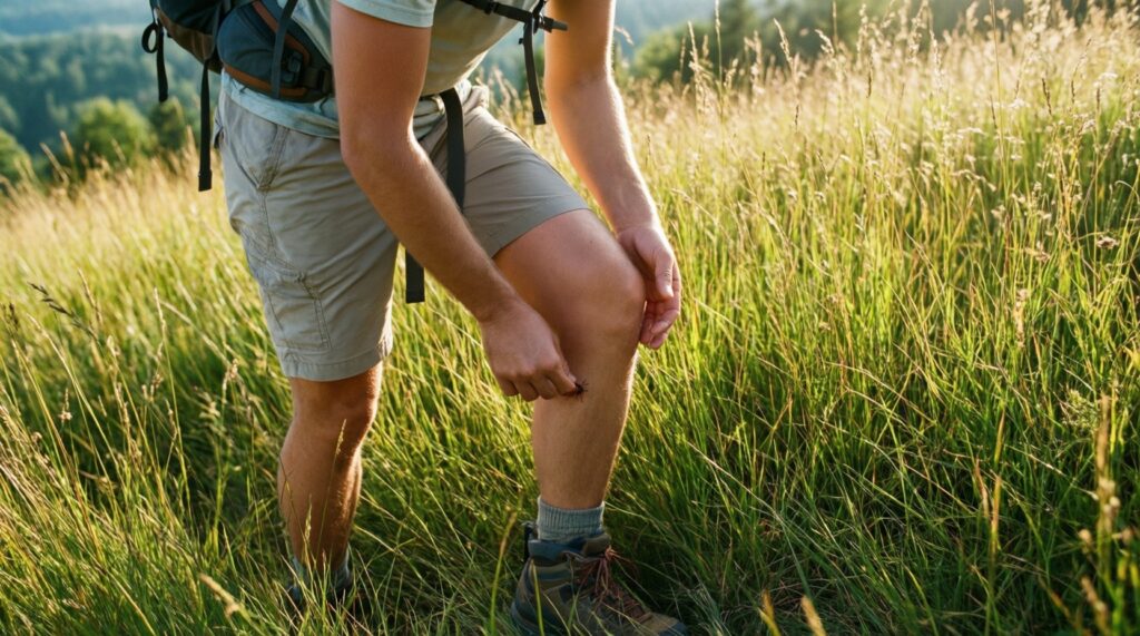 Сезон клещей: статистика по районам, меры профилактики и доступность прививок - иллюстрация