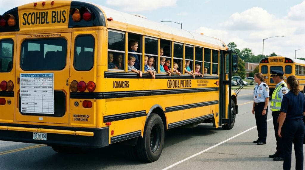 Образование в регионе: обновление школ, питание, транспорт и безопасность учеников - иллюстрация