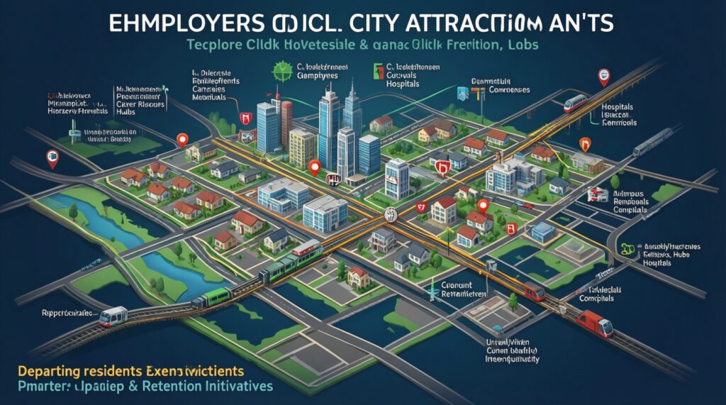 Демография Вологодской области: где растёт население, а где уезжают и по каким причинам - иллюстрация