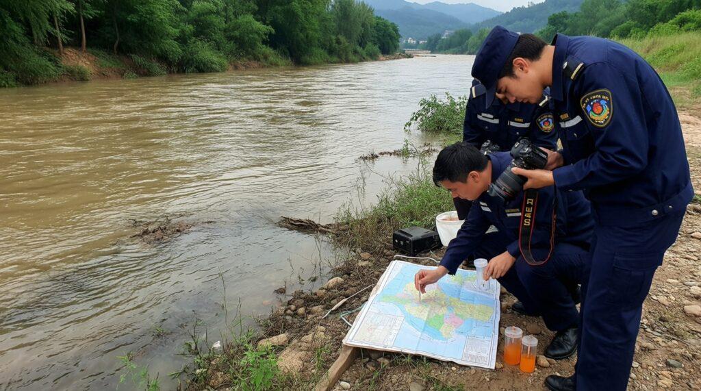 Экология и качество воды: состояние рек и озёр, очистные и реальные проверки - иллюстрация