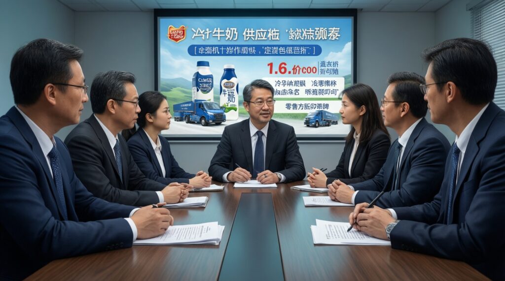 Сельское хозяйство сегодня: молочные хозяйства, поддержка фермеров и цены на продукцию - иллюстрация